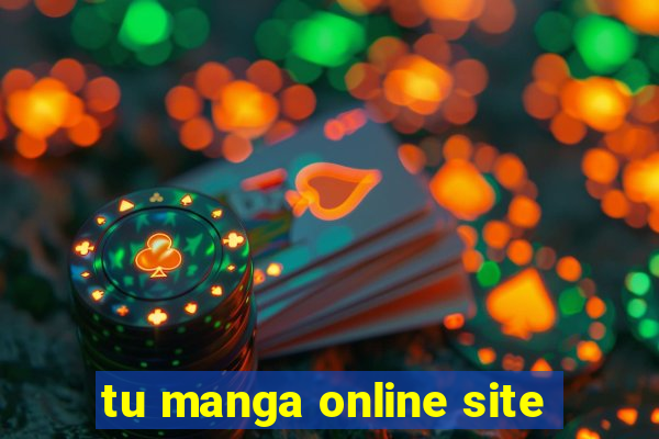 tu manga online site